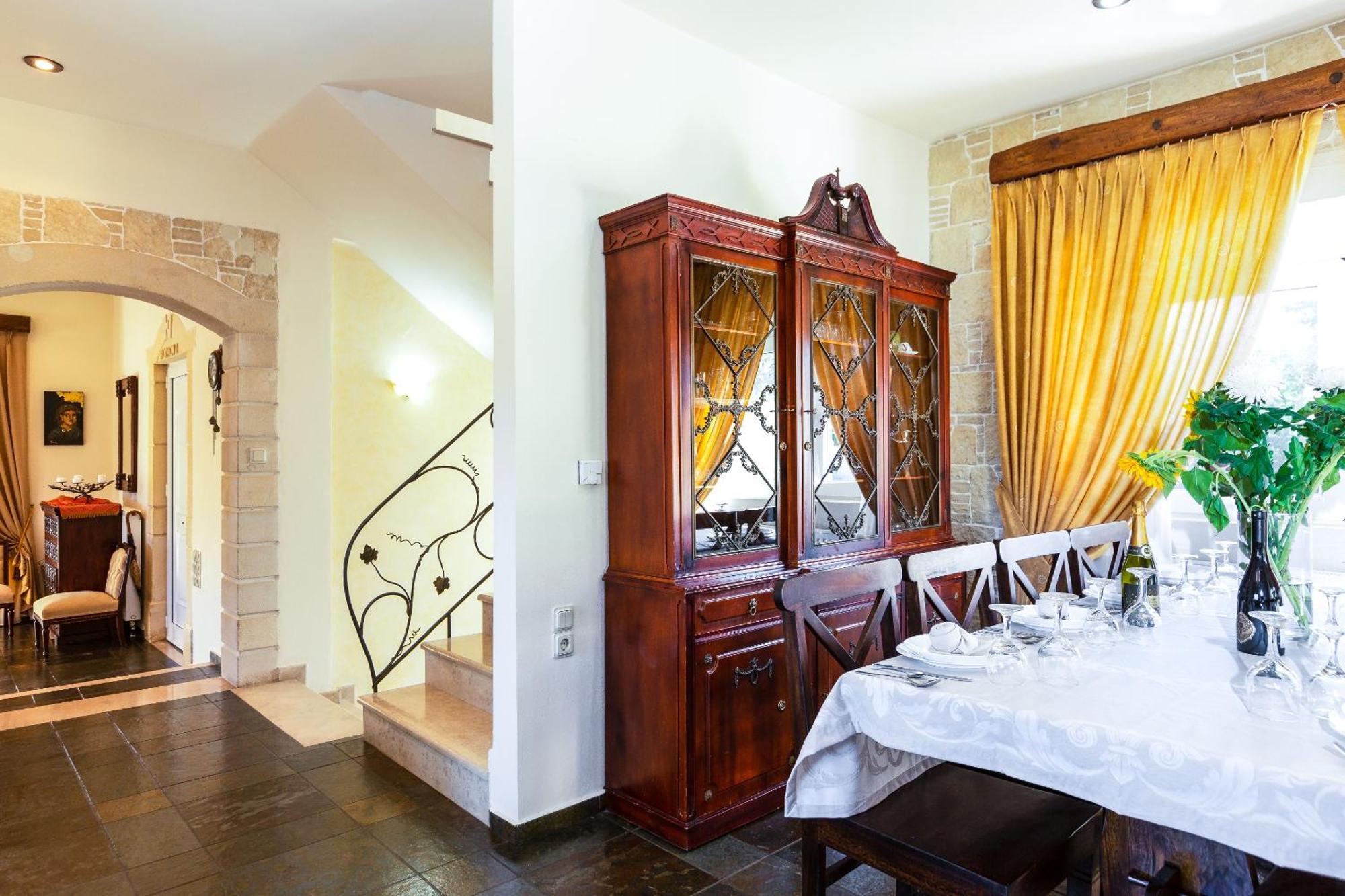 Villa Aurora Crete Koxaré Dış mekan fotoğraf