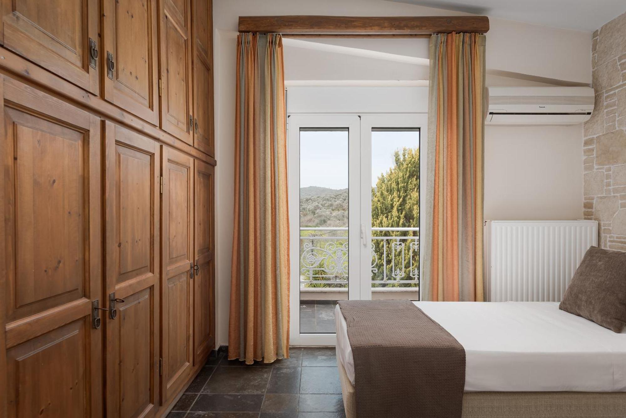 Villa Aurora Crete Koxaré Dış mekan fotoğraf