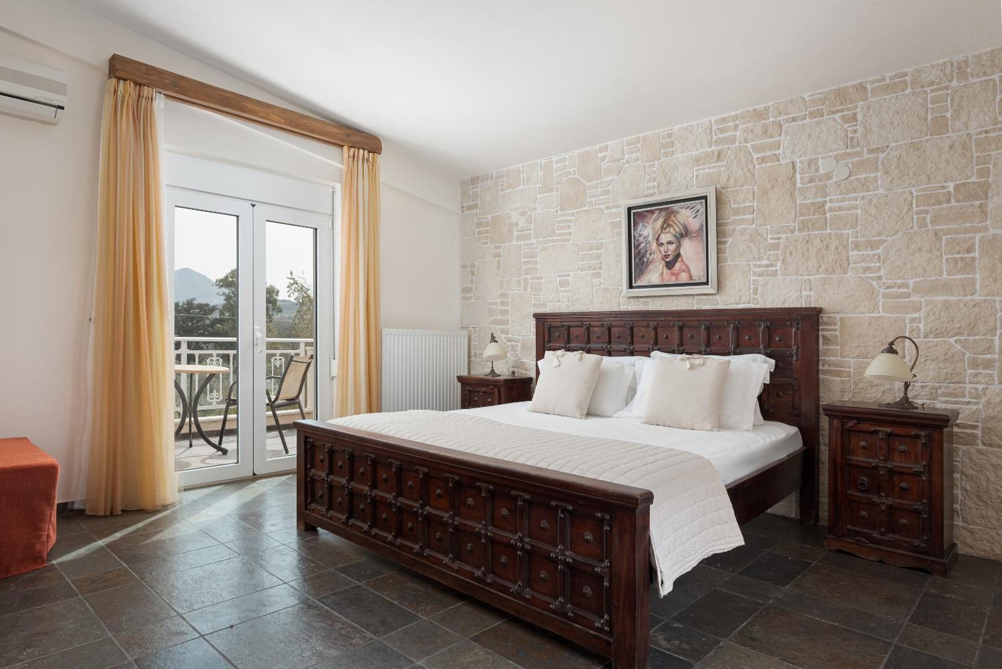 Villa Aurora Crete Koxaré Dış mekan fotoğraf