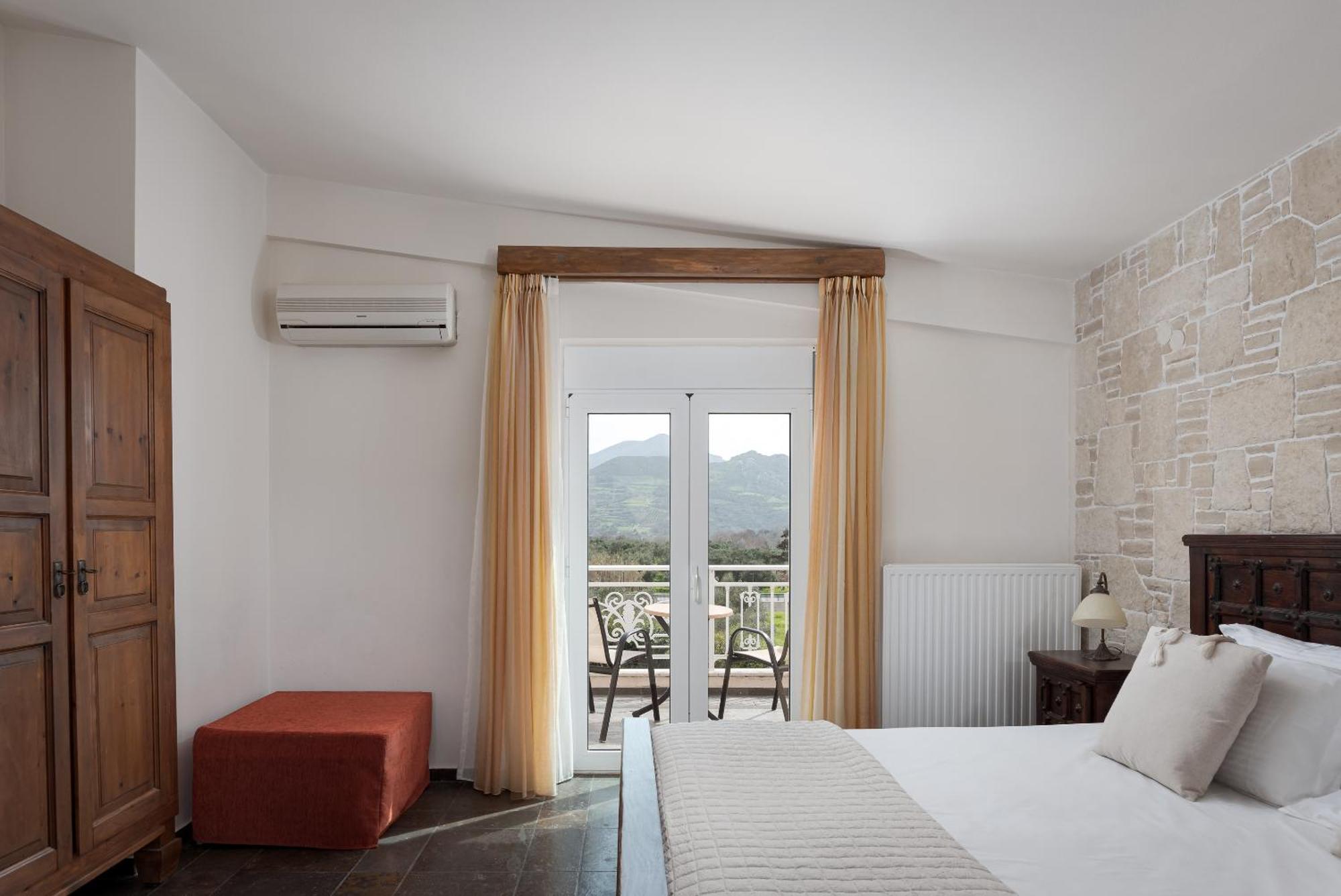 Villa Aurora Crete Koxaré Dış mekan fotoğraf