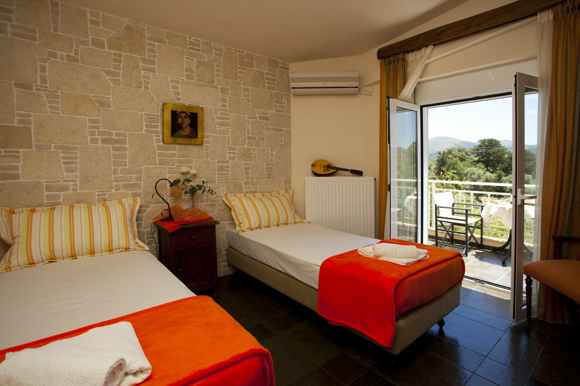 Villa Aurora Crete Koxaré Dış mekan fotoğraf